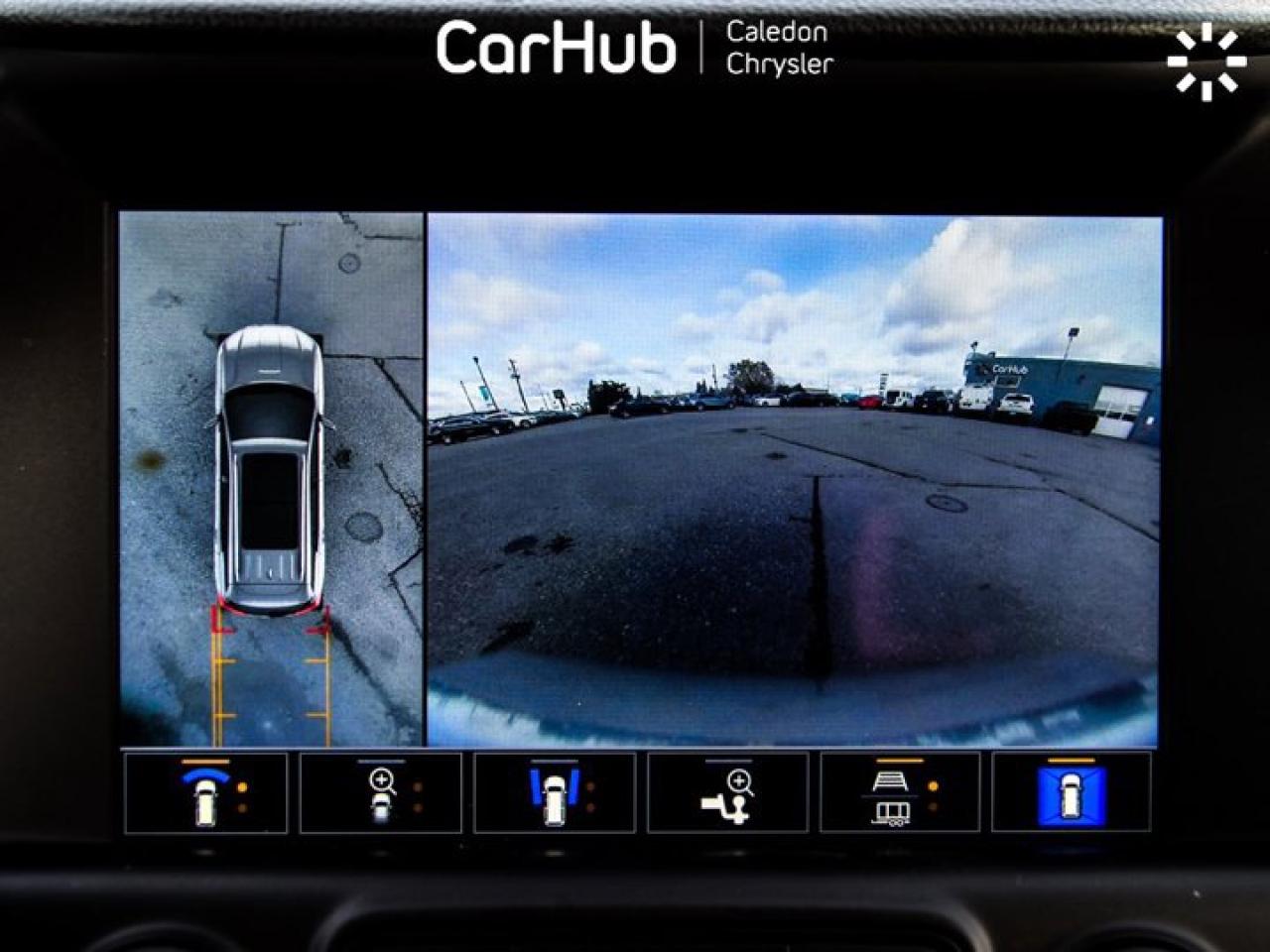 2022 GMC Terrain Denali AWD Pano Roof Leather Vented Seats Handsfree Tailgate Photo