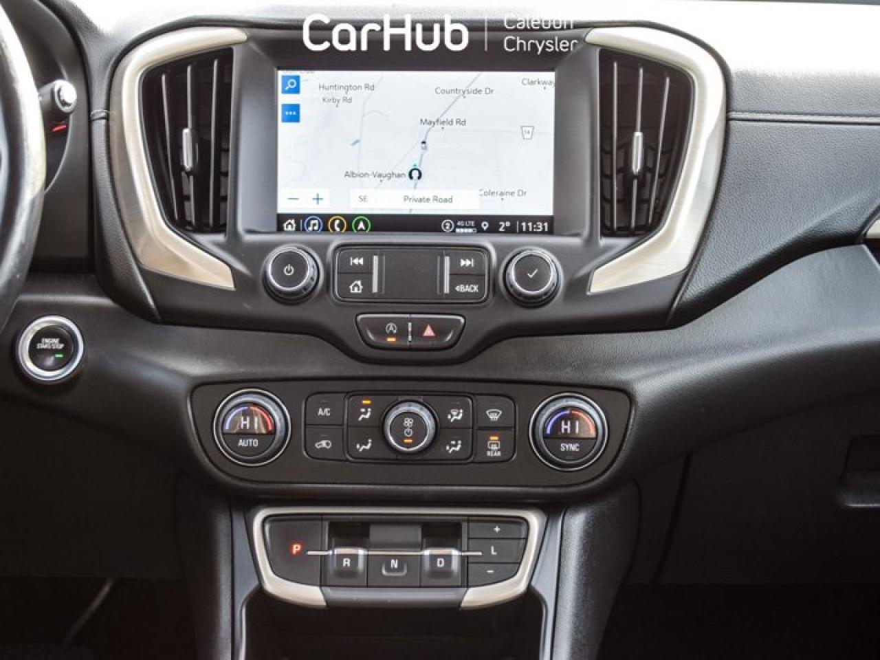 2022 GMC Terrain Denali AWD Pano Roof Leather Vented Seats Handsfree Tailgate Photo