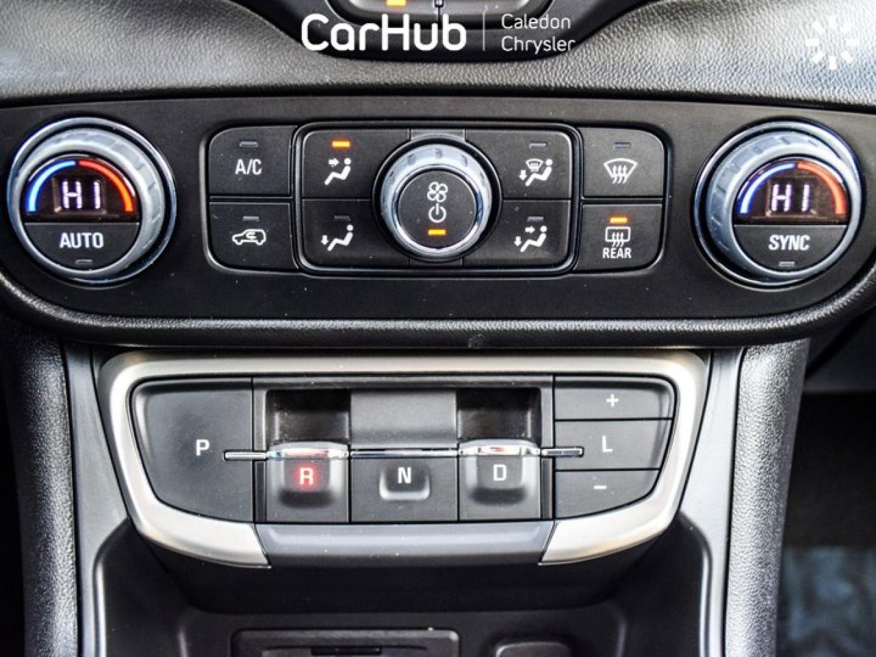 2022 GMC Terrain Denali AWD Pano Roof Leather Vented Seats Handsfree Tailgate Photo