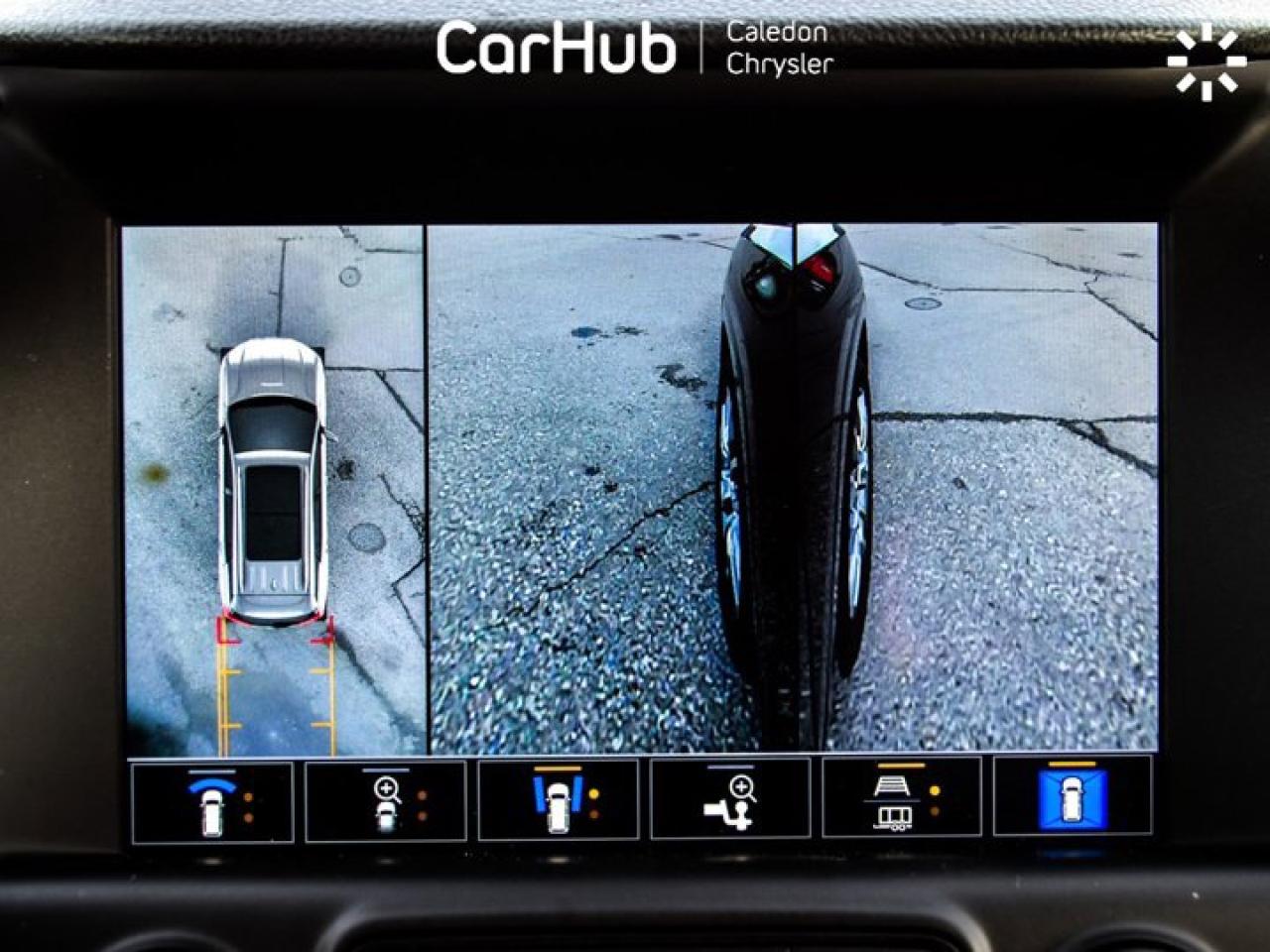 2022 GMC Terrain Denali AWD Pano Roof Leather Vented Seats Handsfree Tailgate Photo