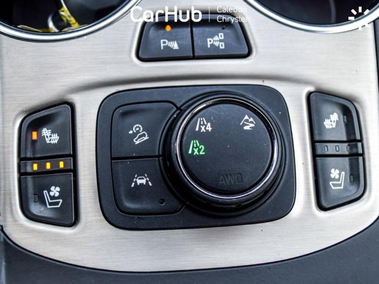 2022 GMC Terrain Denali AWD Pano Roof Leather Vented Seats Handsfree Tailgate Photo