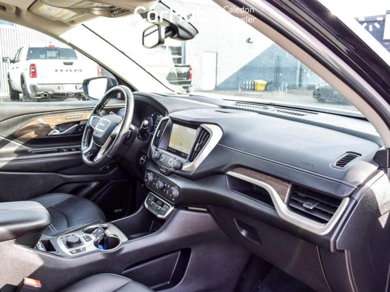 2022 GMC Terrain Denali AWD Pano Roof Leather Vented Seats Handsfree Tailgate Photo