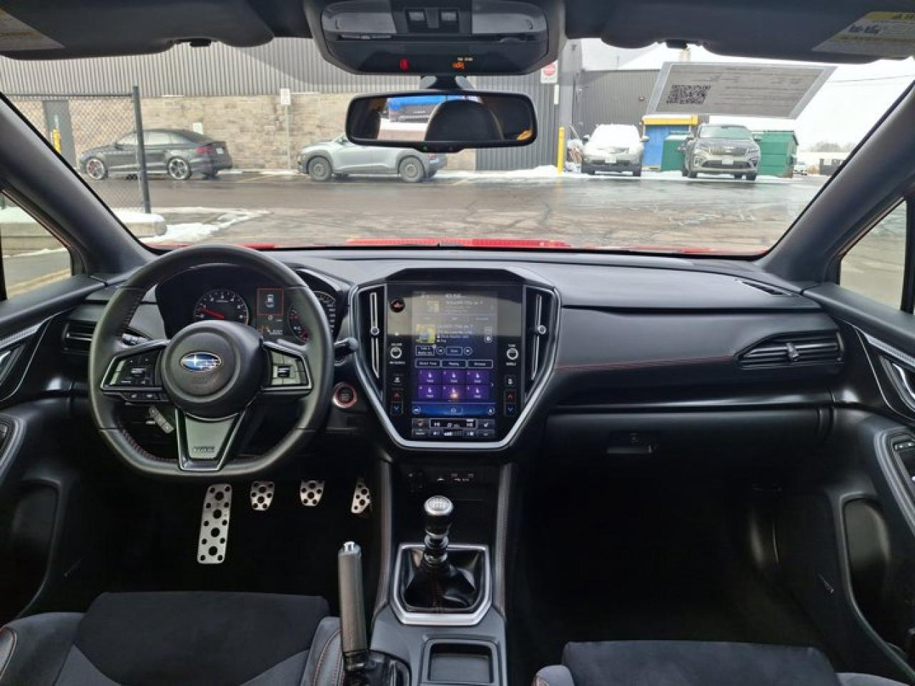 2023 Subaru WRX Sport-tech | 6-Speed Manual | Nav | Sunroof | Harman Kardon | Ultrasuede Seats | CarPlay and More ! Photo