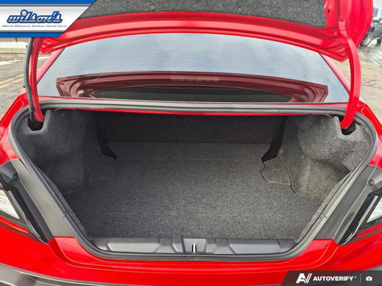 2023 Subaru WRX Sport-tech | 6-Speed Manual | Nav | Sunroof | Harman Kardon | Ultrasuede Seats | CarPlay and More ! Photo