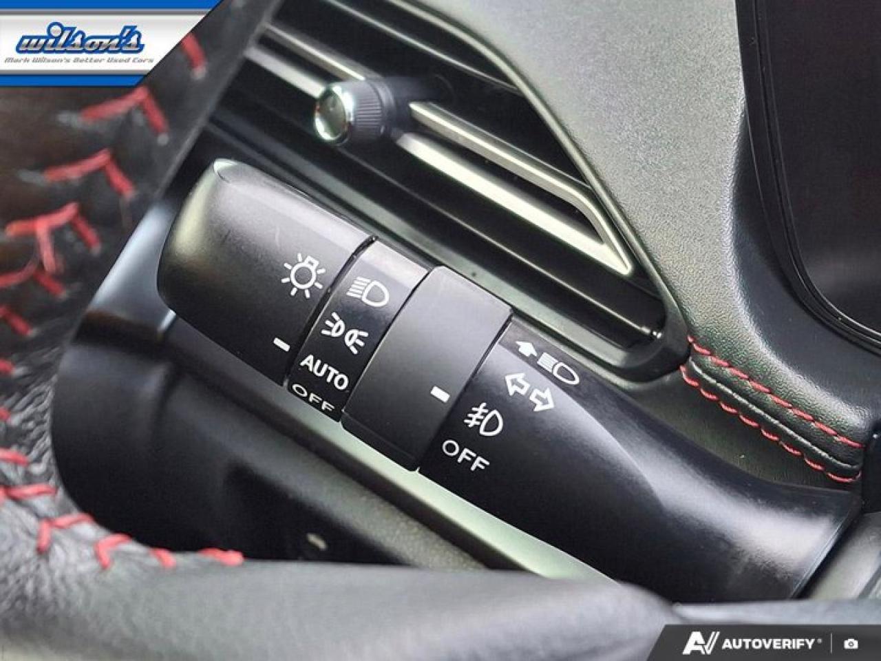 2023 Subaru WRX Sport-tech | 6-Speed Manual | Nav | Sunroof | Harman Kardon | Ultrasuede Seats | CarPlay and More ! Photo