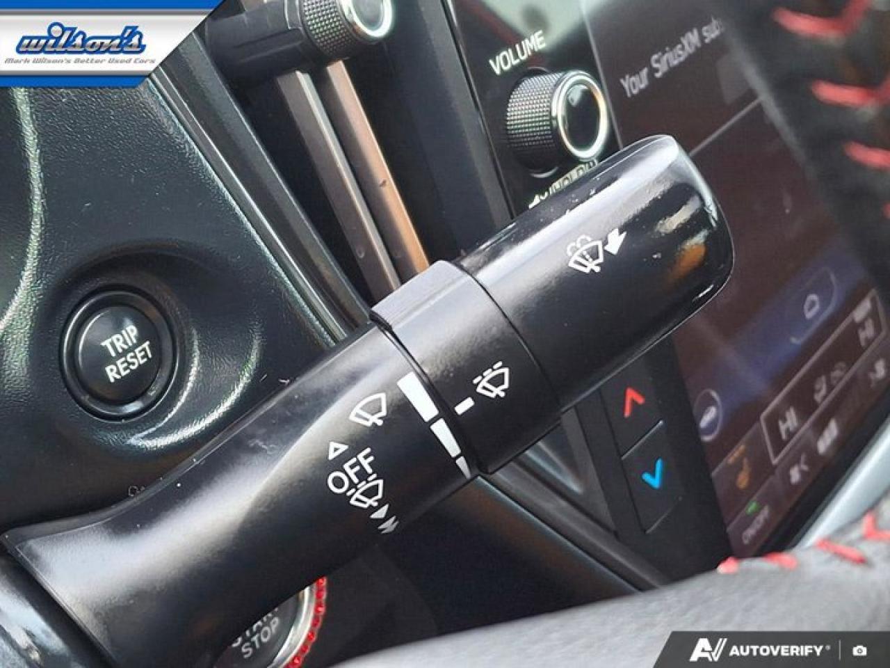 2023 Subaru WRX Sport-tech | 6-Speed Manual | Nav | Sunroof | Harman Kardon | Ultrasuede Seats | CarPlay and More ! Photo