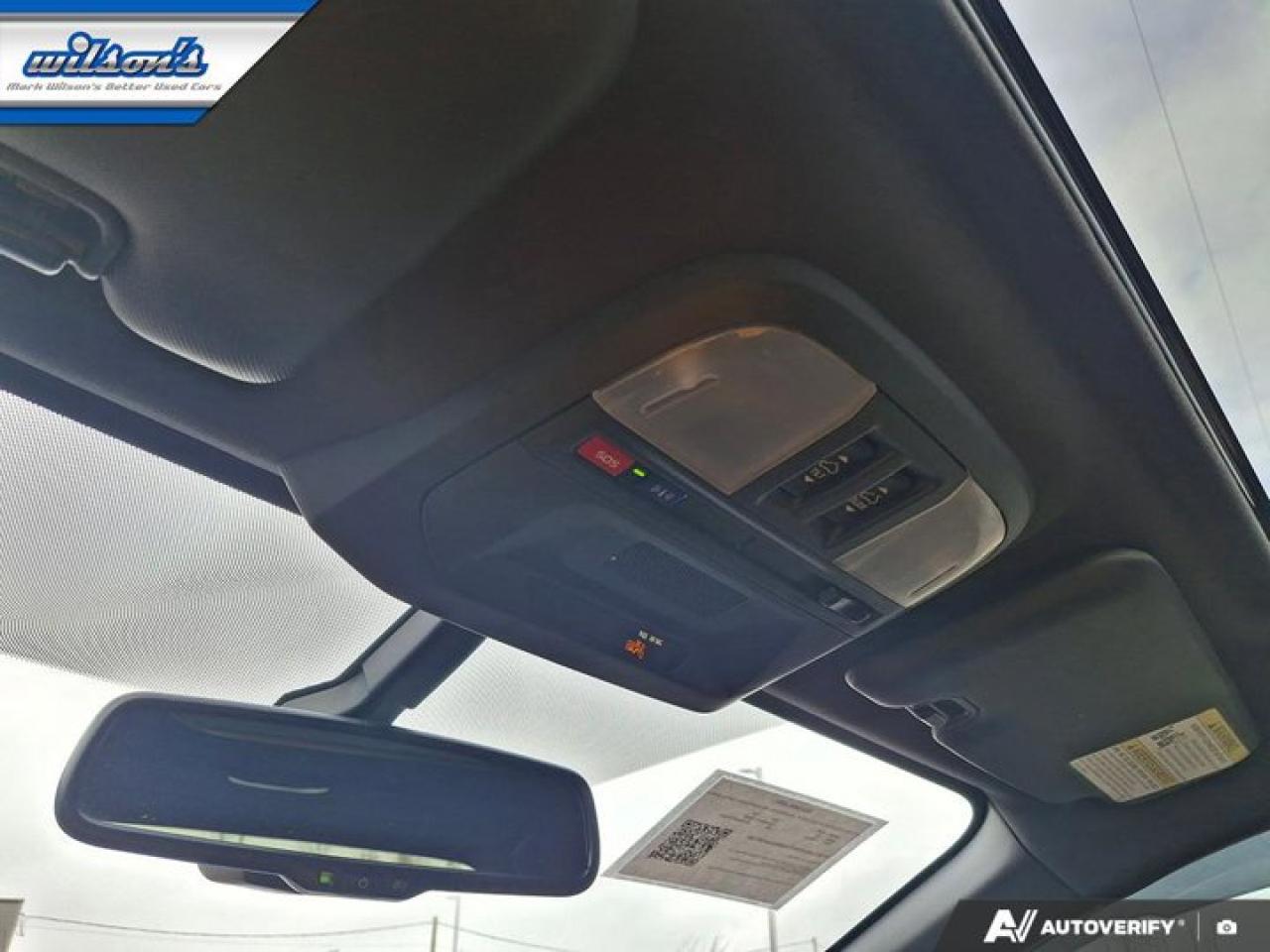 2023 Subaru WRX Sport-tech | 6-Speed Manual | Nav | Sunroof | Harman Kardon | Ultrasuede Seats | CarPlay and More ! Photo