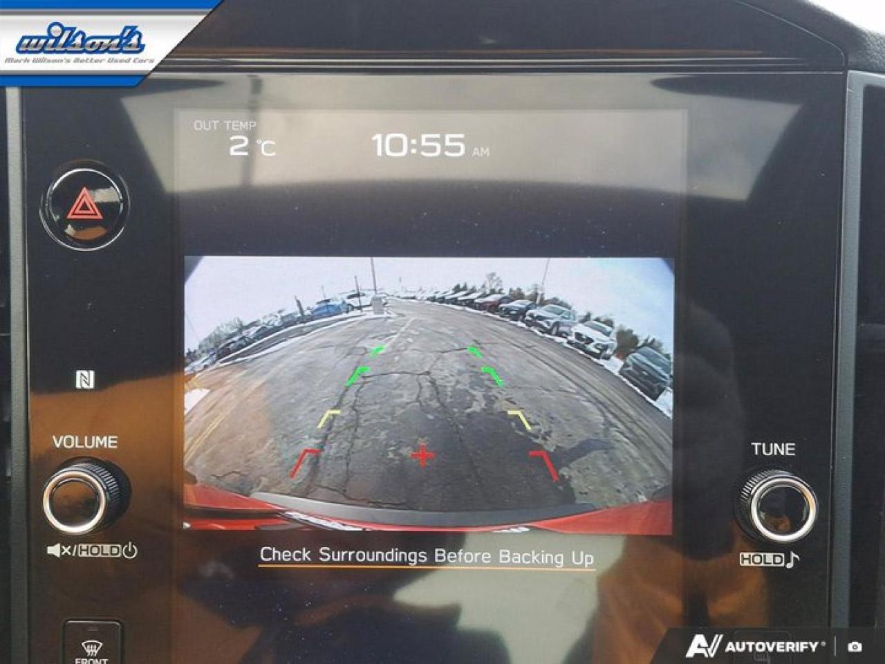 2023 Subaru WRX Sport-tech | 6-Speed Manual | Nav | Sunroof | Harman Kardon | Ultrasuede Seats | CarPlay and More ! Photo