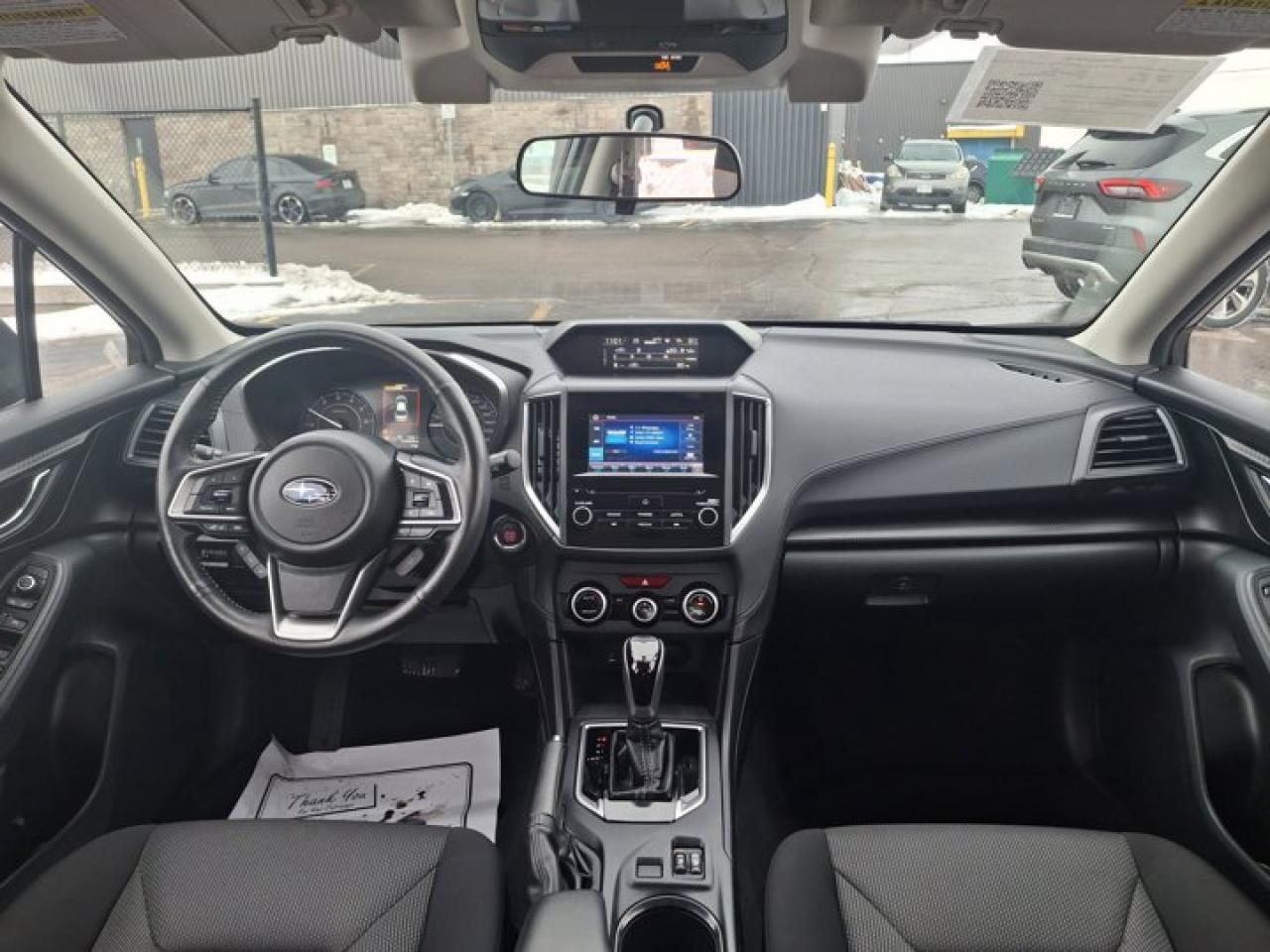 2022 Subaru Impreza Touring Hatch AWD | Adaptive Cruise | Heated Wheel + Seats | CarPlay + Android | Rear Cam & More ! Photo