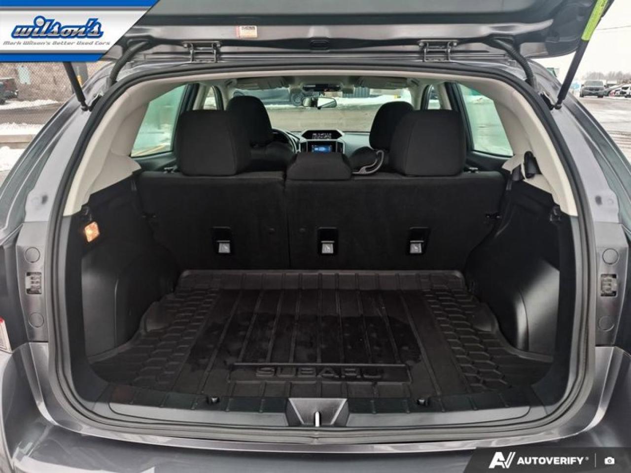 2022 Subaru Impreza Touring Hatch AWD | Adaptive Cruise | Heated Wheel + Seats | CarPlay + Android | Rear Cam & More ! Photo