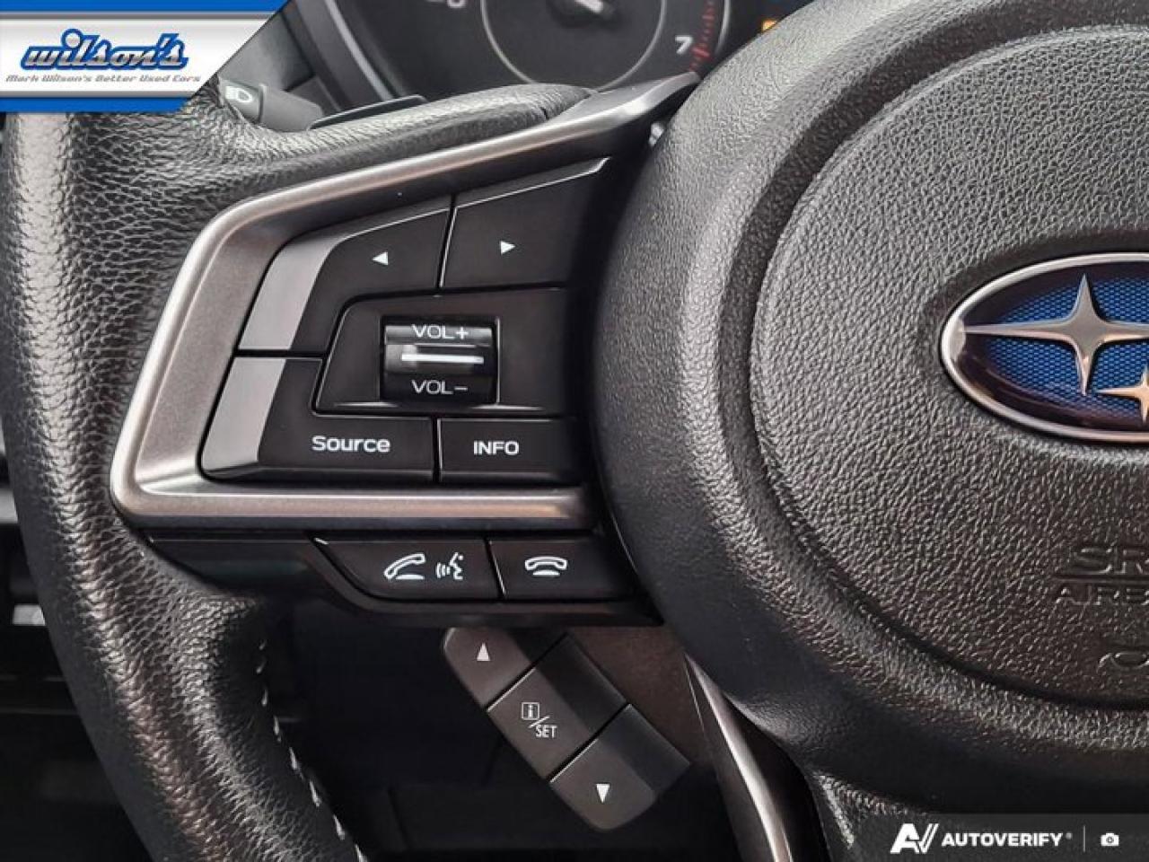 2022 Subaru Impreza Touring Hatch AWD | Adaptive Cruise | Heated Wheel + Seats | CarPlay + Android | Rear Cam & More ! Photo
