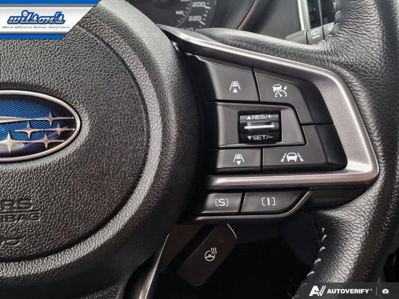 2022 Subaru Impreza Touring Hatch AWD | Adaptive Cruise | Heated Wheel + Seats | CarPlay + Android | Rear Cam & More ! Photo