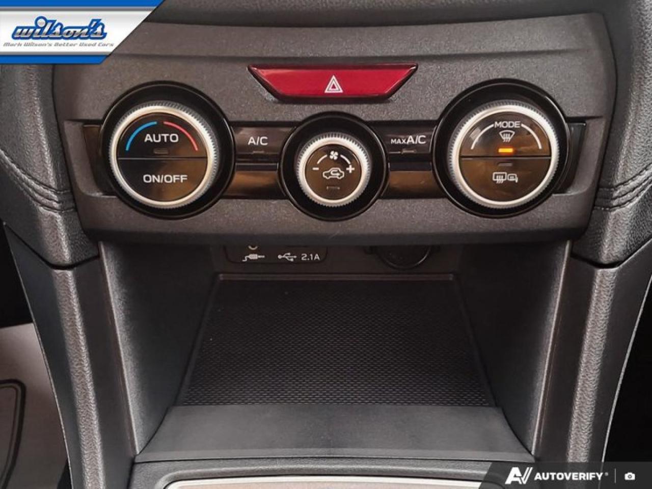 2022 Subaru Impreza Touring Hatch AWD | Adaptive Cruise | Heated Wheel + Seats | CarPlay + Android | Rear Cam & More ! Photo