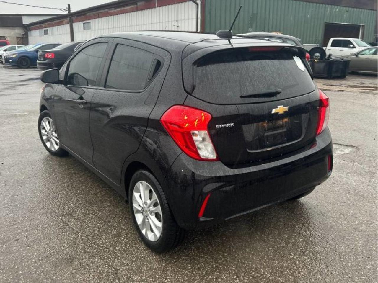 2021 Chevrolet Spark 1LT Hatch | CarPlay + Android | Rear Camera | Alloy Wheels and More ! Photo2