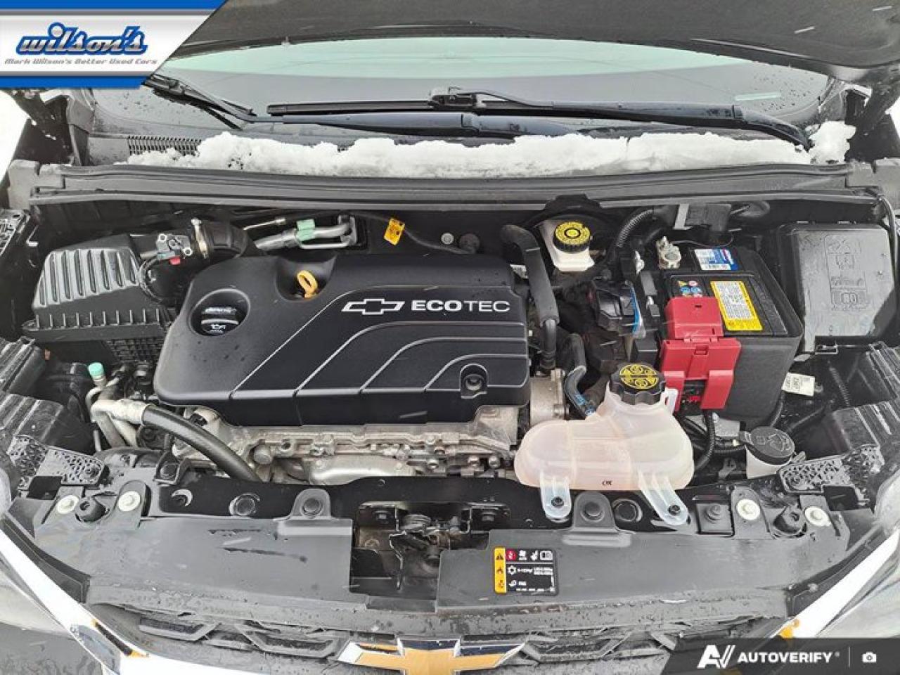 2021 Chevrolet Spark 1LT Hatch | CarPlay + Android | Rear Camera | Alloy Wheels and More ! Photo