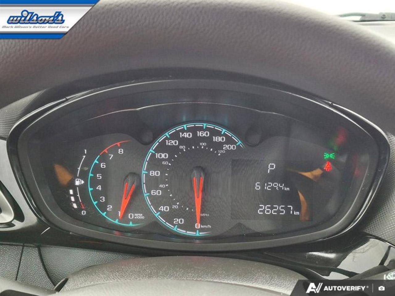 2021 Chevrolet Spark 1LT Hatch | CarPlay + Android | Rear Camera | Alloy Wheels and More ! Photo