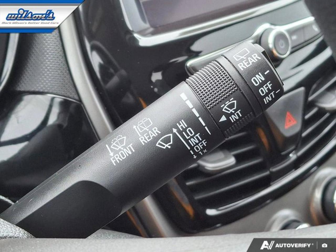 2021 Chevrolet Spark 1LT Hatch | CarPlay + Android | Rear Camera | Alloy Wheels and More ! Photo