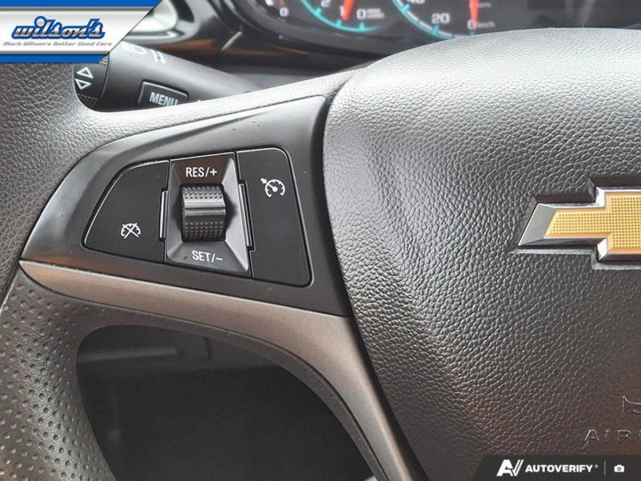 2021 Chevrolet Spark 1LT Hatch | CarPlay + Android | Rear Camera | Alloy Wheels and More ! Photo