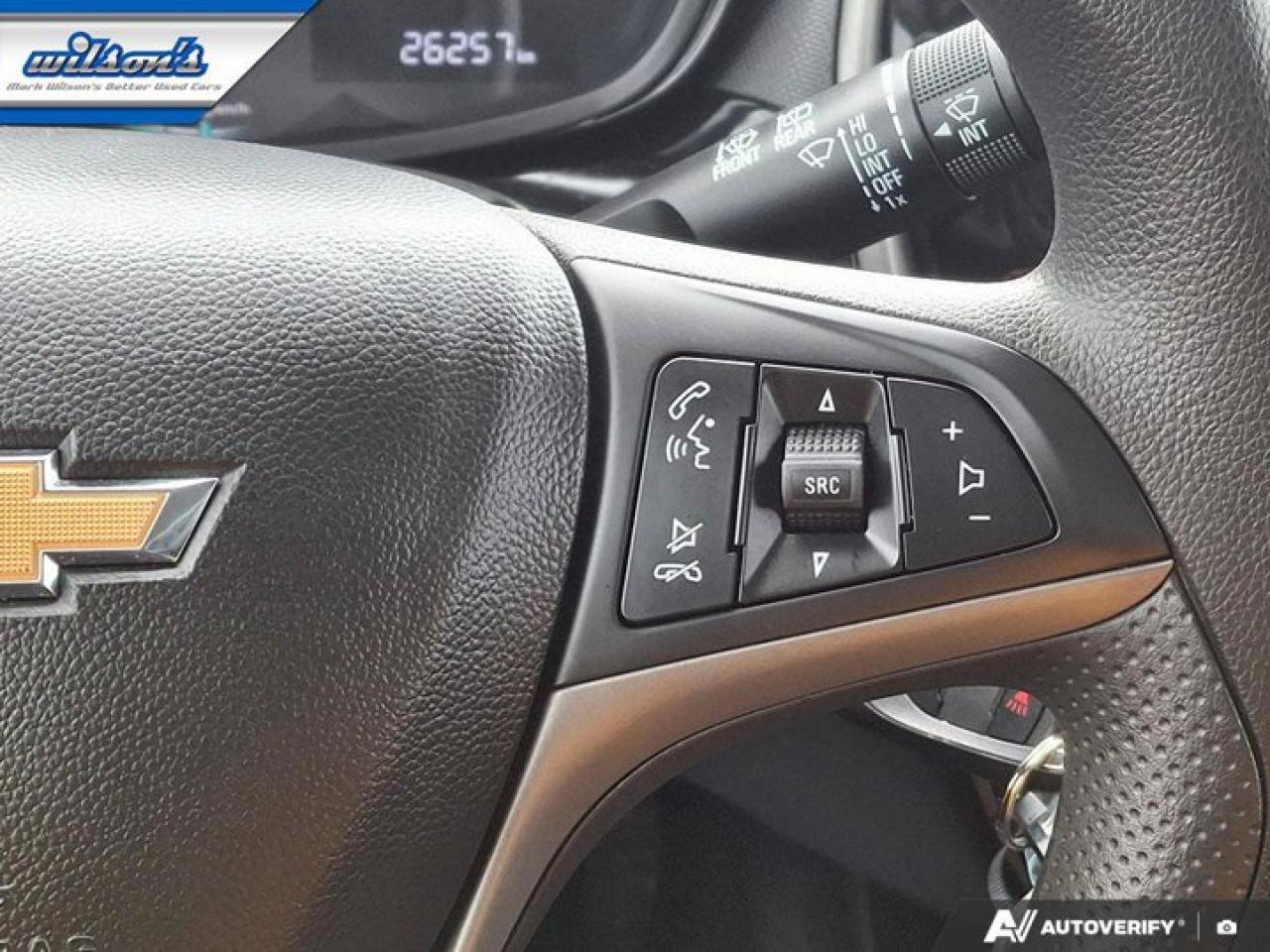 2021 Chevrolet Spark 1LT Hatch | CarPlay + Android | Rear Camera | Alloy Wheels and More ! Photo