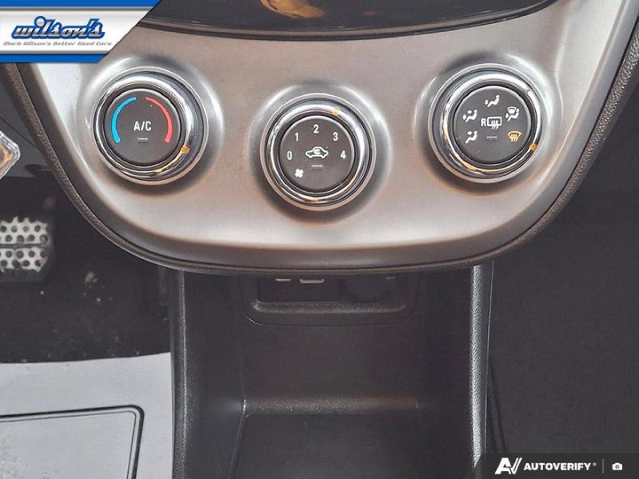 2021 Chevrolet Spark 1LT Hatch | CarPlay + Android | Rear Camera | Alloy Wheels and More ! Photo