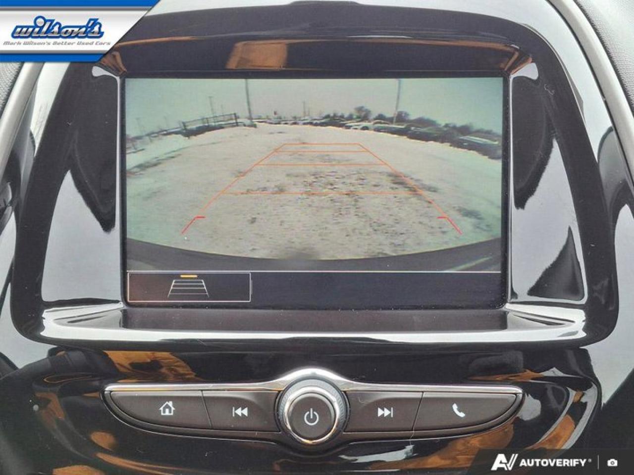 2021 Chevrolet Spark 1LT Hatch | CarPlay + Android | Rear Camera | Alloy Wheels and More ! Photo