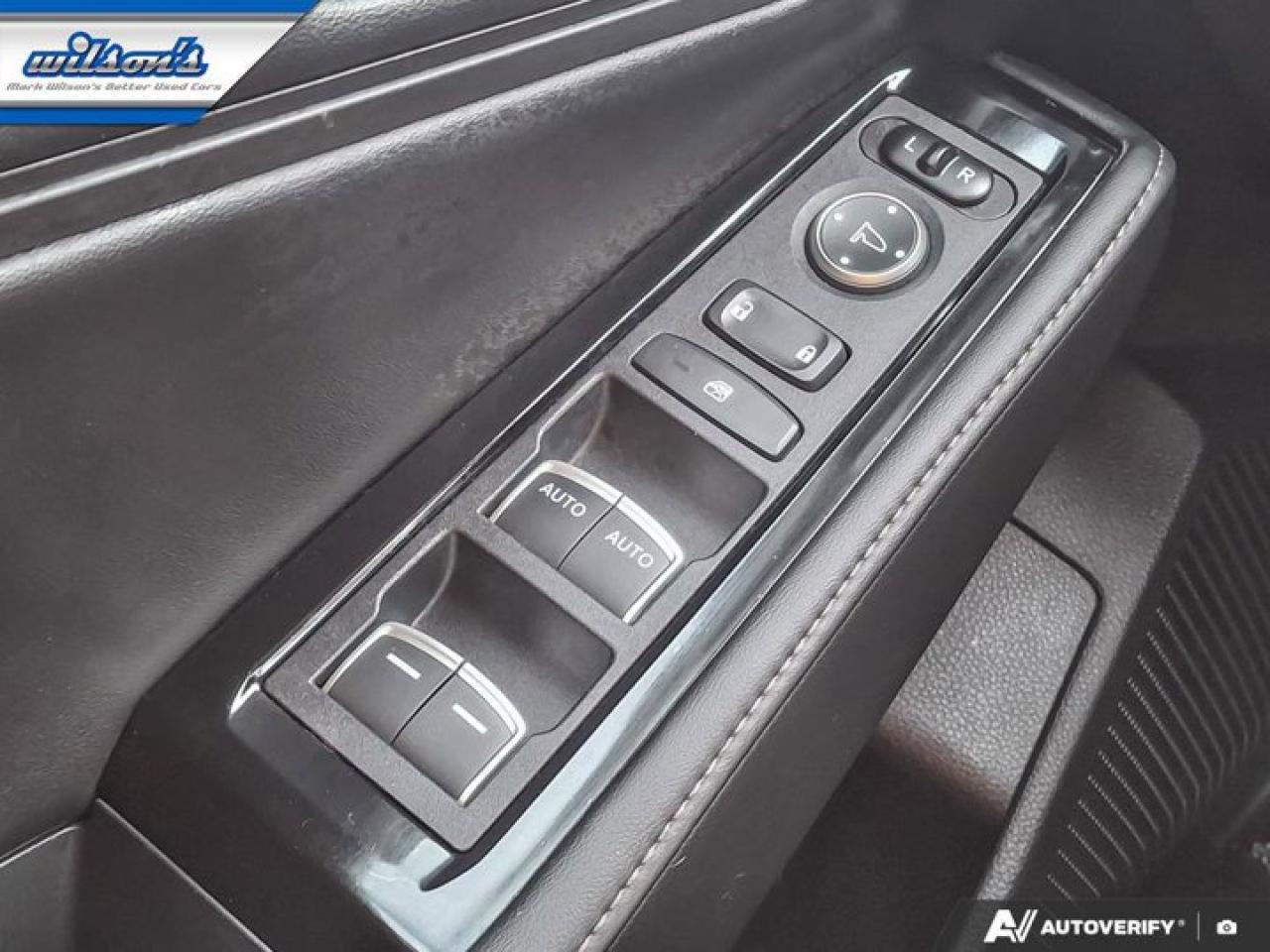 2024 Honda Accord Hybrid Touring | Leather | Sunroof | Nav | Adaptive Cruise | Cooled + Heated Seats | Heated Wheel & More ! Photo