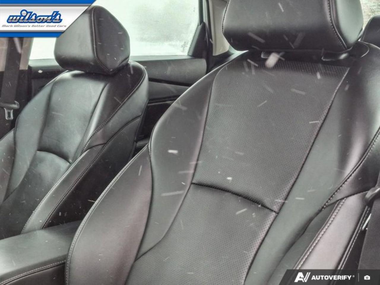 2024 Honda Accord Hybrid Touring | Leather | Sunroof | Nav | Adaptive Cruise | Cooled + Heated Seats | Heated Wheel & More ! Photo