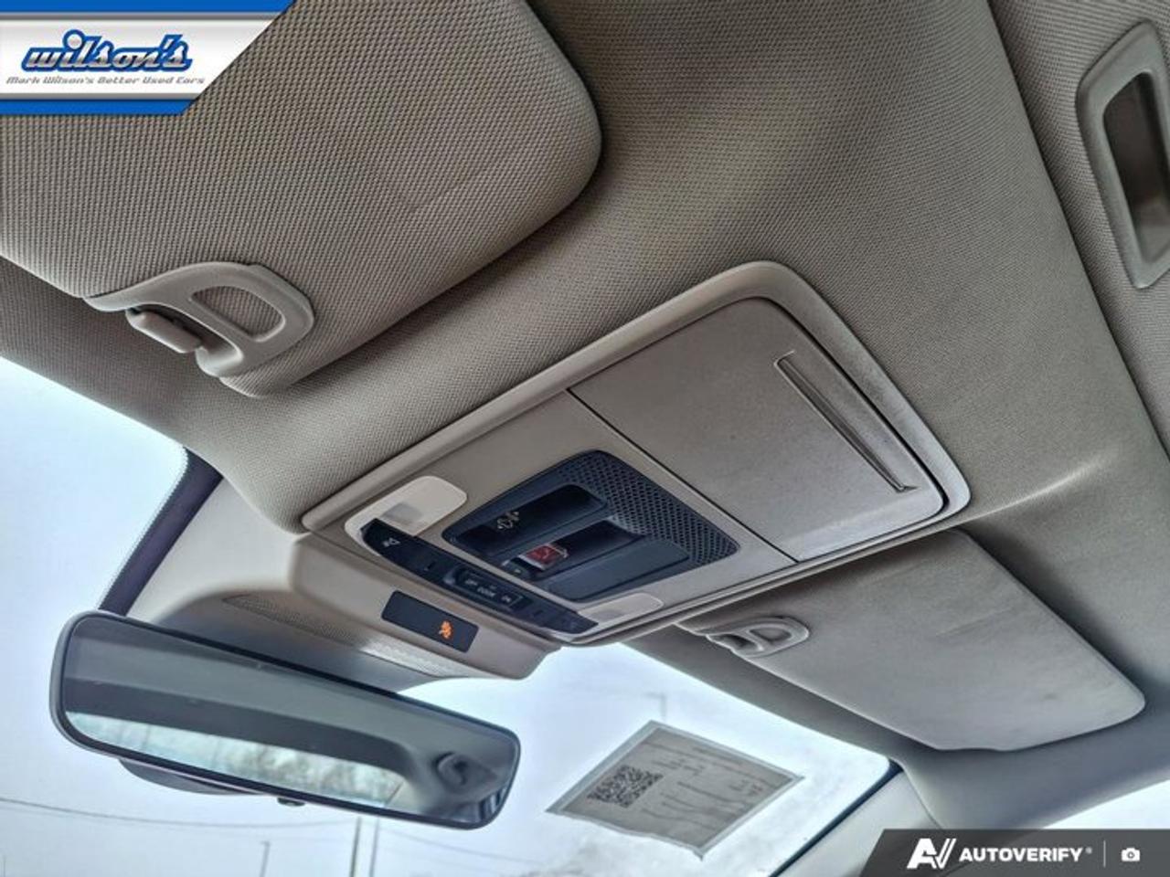 2024 Honda Accord Hybrid Touring | Leather | Sunroof | Nav | Adaptive Cruise | Cooled + Heated Seats | Heated Wheel & More ! Photo