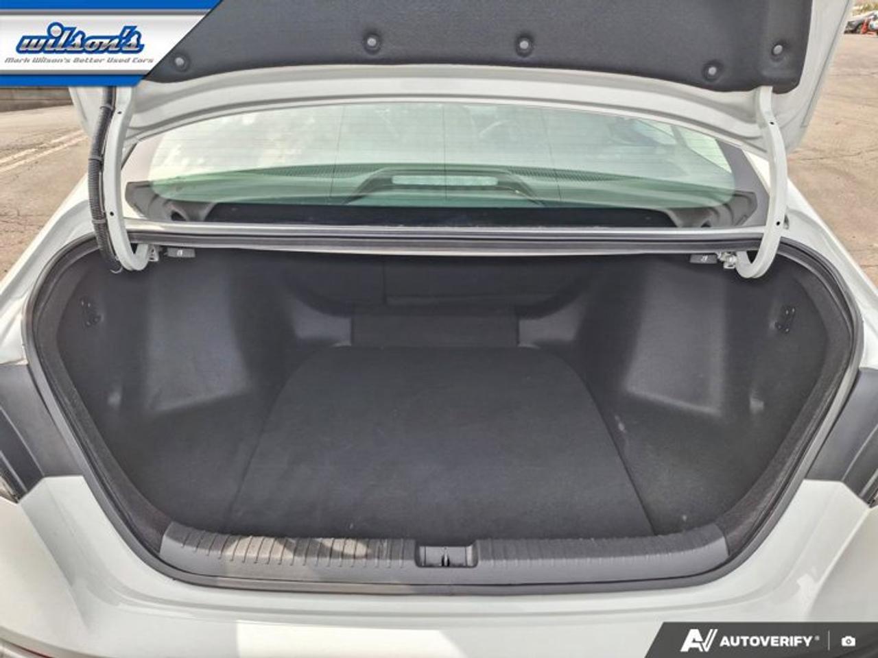 2024 Honda Accord Hybrid Touring | Leather | Sunroof | Nav | Adaptive Cruise | Cooled + Heated Seats | Heated Wheel & More ! Photo