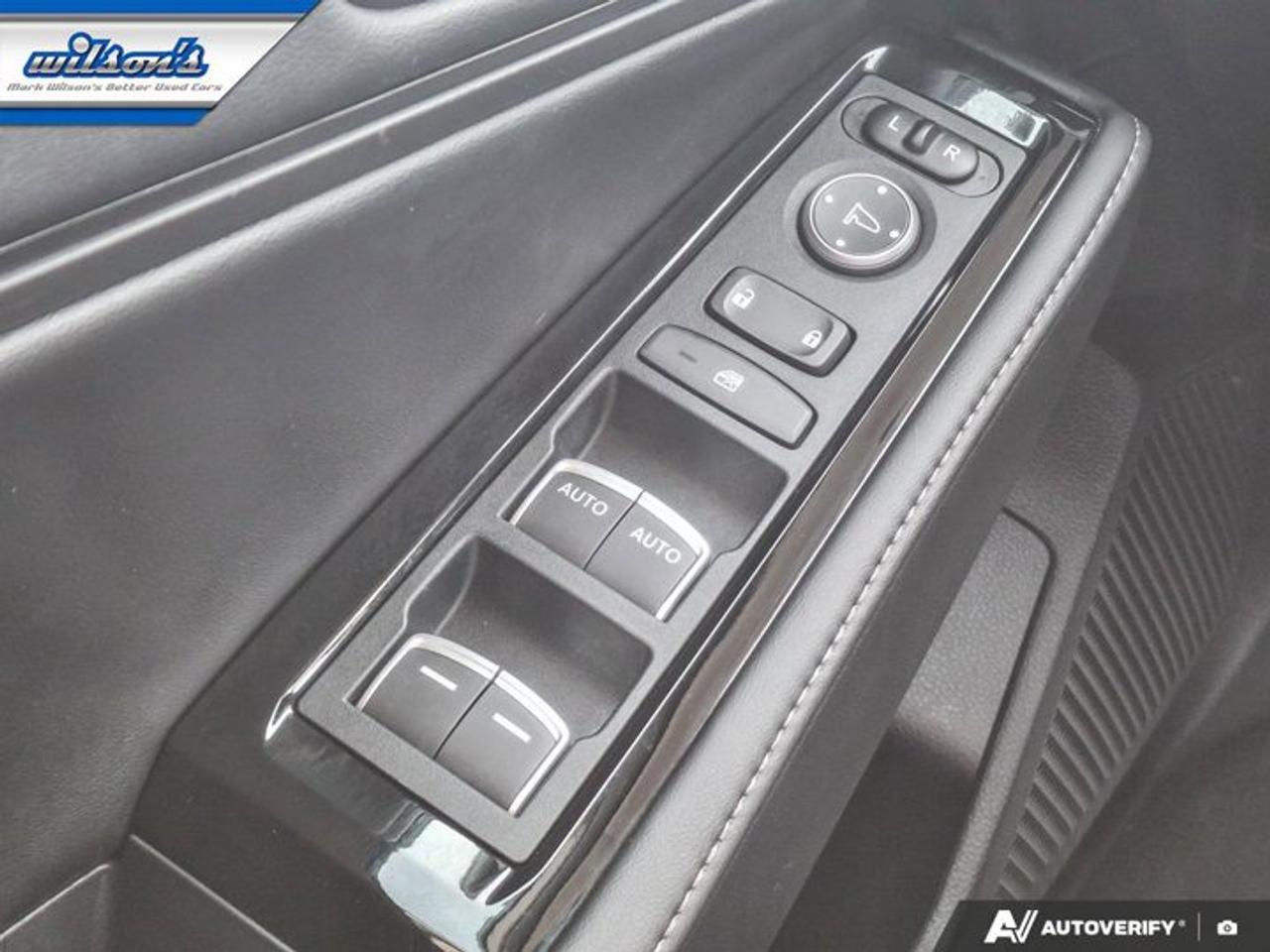 2024 Honda Accord Hybrid Touring | Leather | Sunroof | Nav | Adaptive Cruise | Cooled + Heated Seats | Heated Wheel & More ! Photo