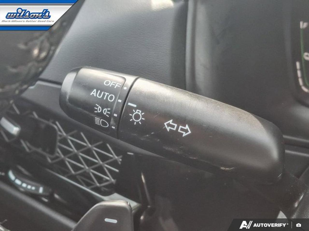 2024 Honda Accord Hybrid Touring | Leather | Sunroof | Nav | Adaptive Cruise | Cooled + Heated Seats | Heated Wheel & More ! Photo