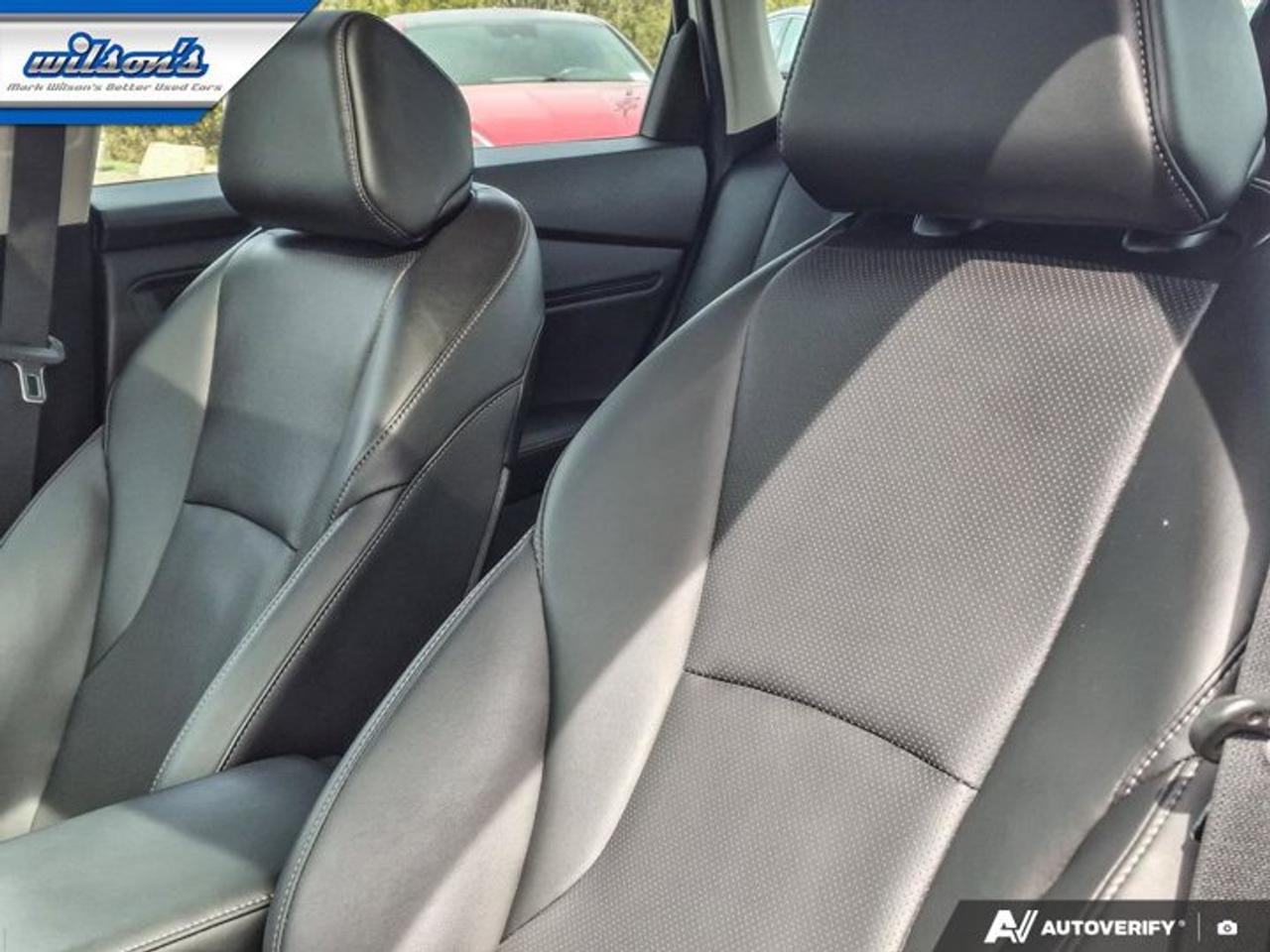 2024 Honda Accord Hybrid Touring | Leather | Sunroof | Nav | Adaptive Cruise | Cooled + Heated Seats | Heated Wheel & More ! Photo