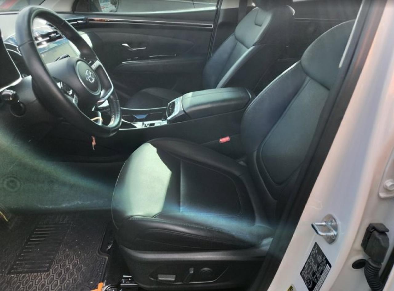 2024 Hyundai Tucson Trend AWD | Leather | Pano Roof | Remote Start | Power Liftgate | Heated Seats + Steering and More ! Photo