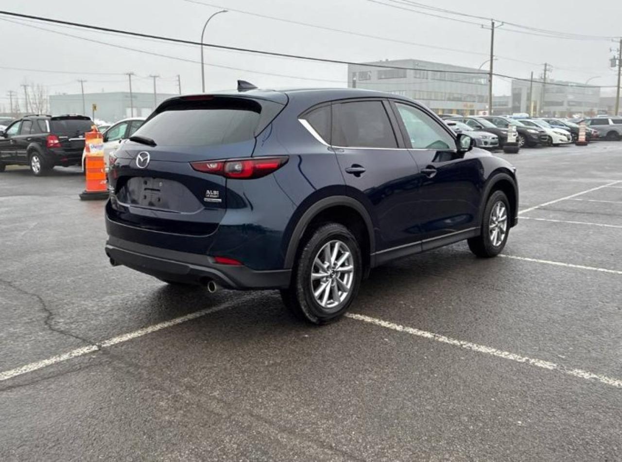 2023 Mazda CX-5 GX AWD | Heated Seats | Adaptive Cruise | Blind Spot | CarPlay | Rear Cam | and More ! Photo3