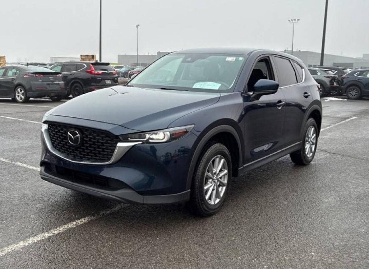 Used 2023 Mazda CX-5 GX AWD | Heated Seats | Adaptive Cruise | Blind Spot | CarPlay | Rear Cam | and More ! for sale in Guelph, ON