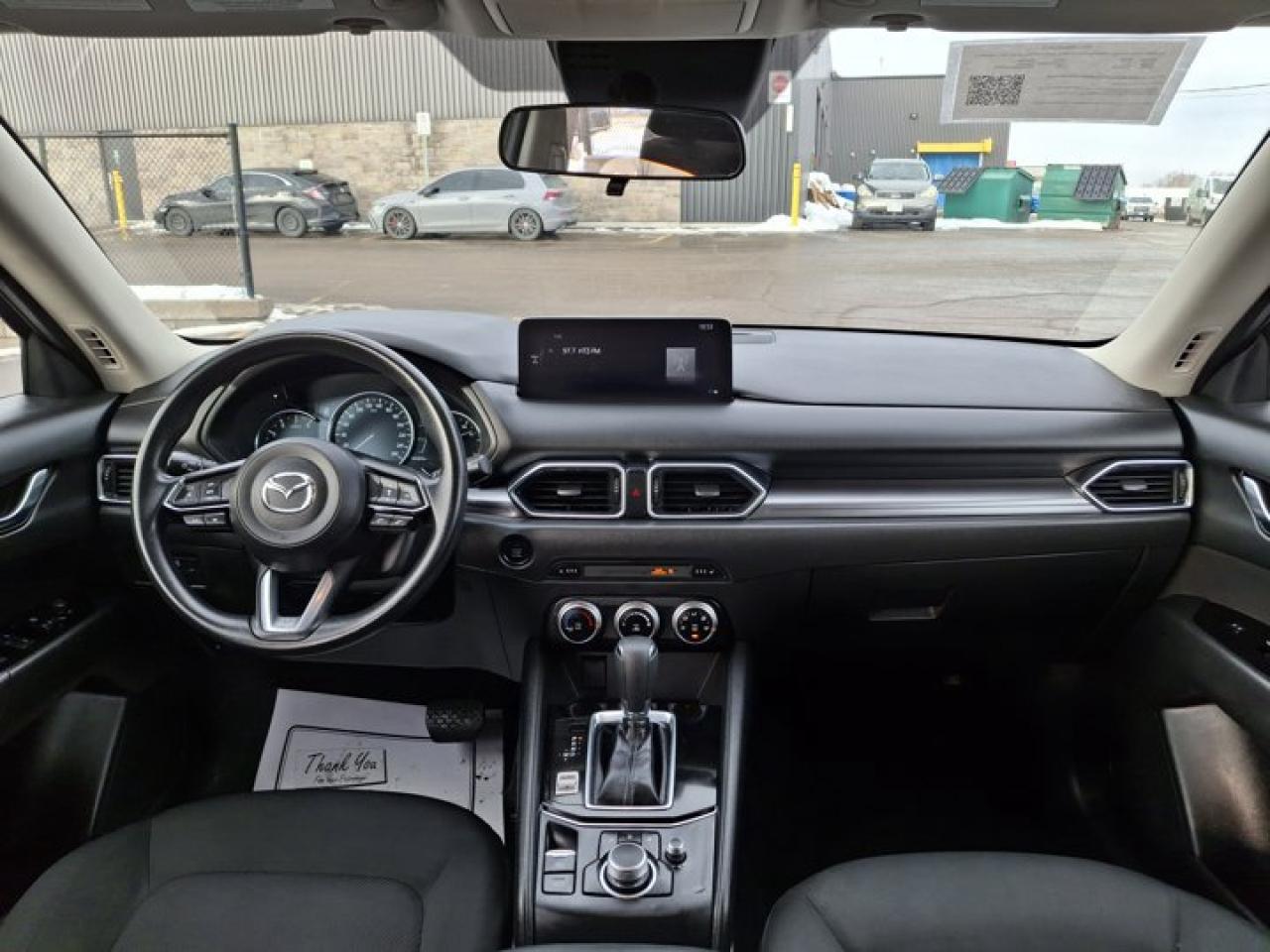 2023 Mazda CX-5 GX AWD | Heated Seats | Adaptive Cruise | Blind Spot | CarPlay | Rear Cam | and More ! Photo