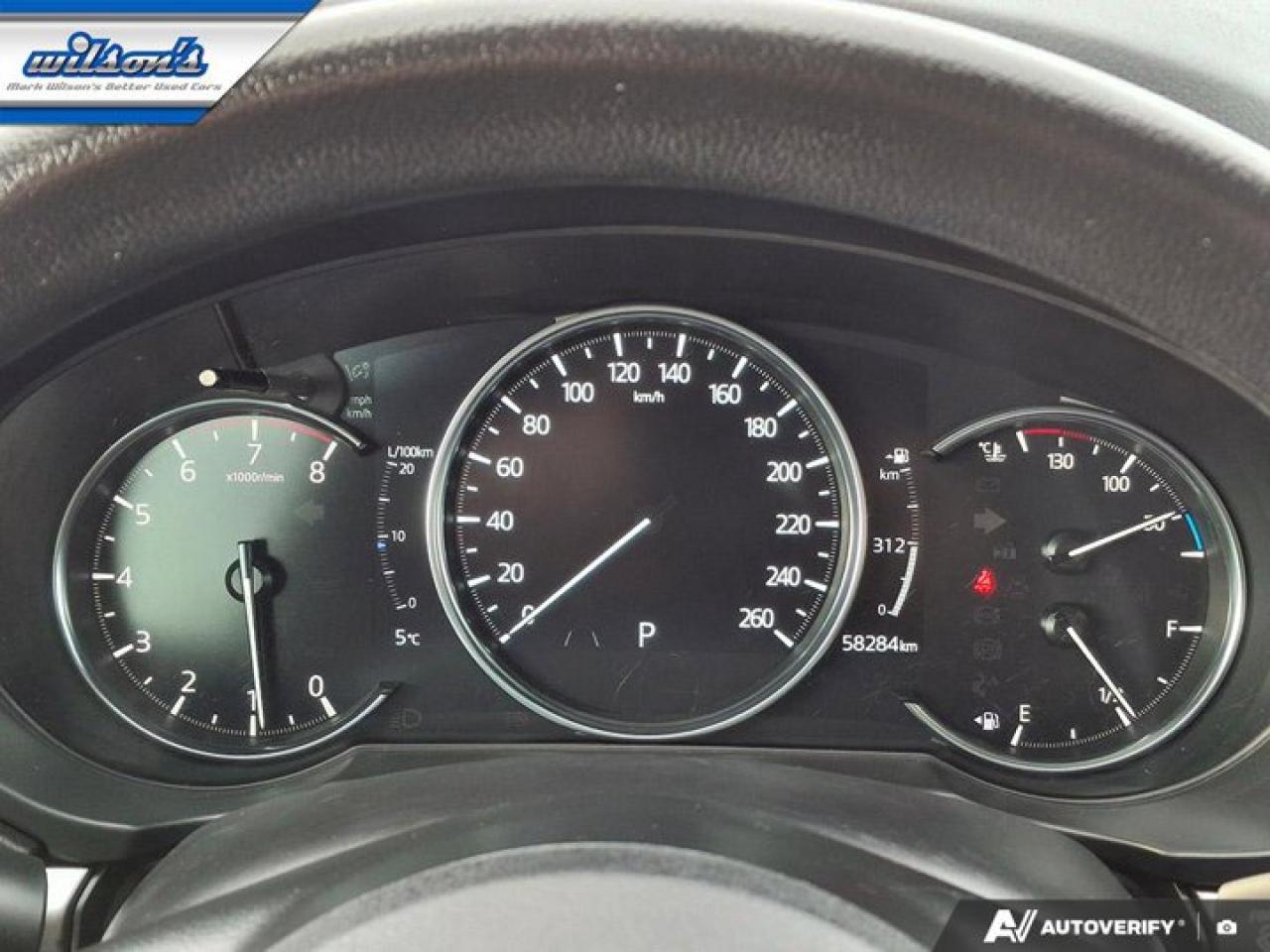 2023 Mazda CX-5 GX AWD | Heated Seats | Adaptive Cruise | Blind Spot | CarPlay | Rear Cam | and More ! Photo