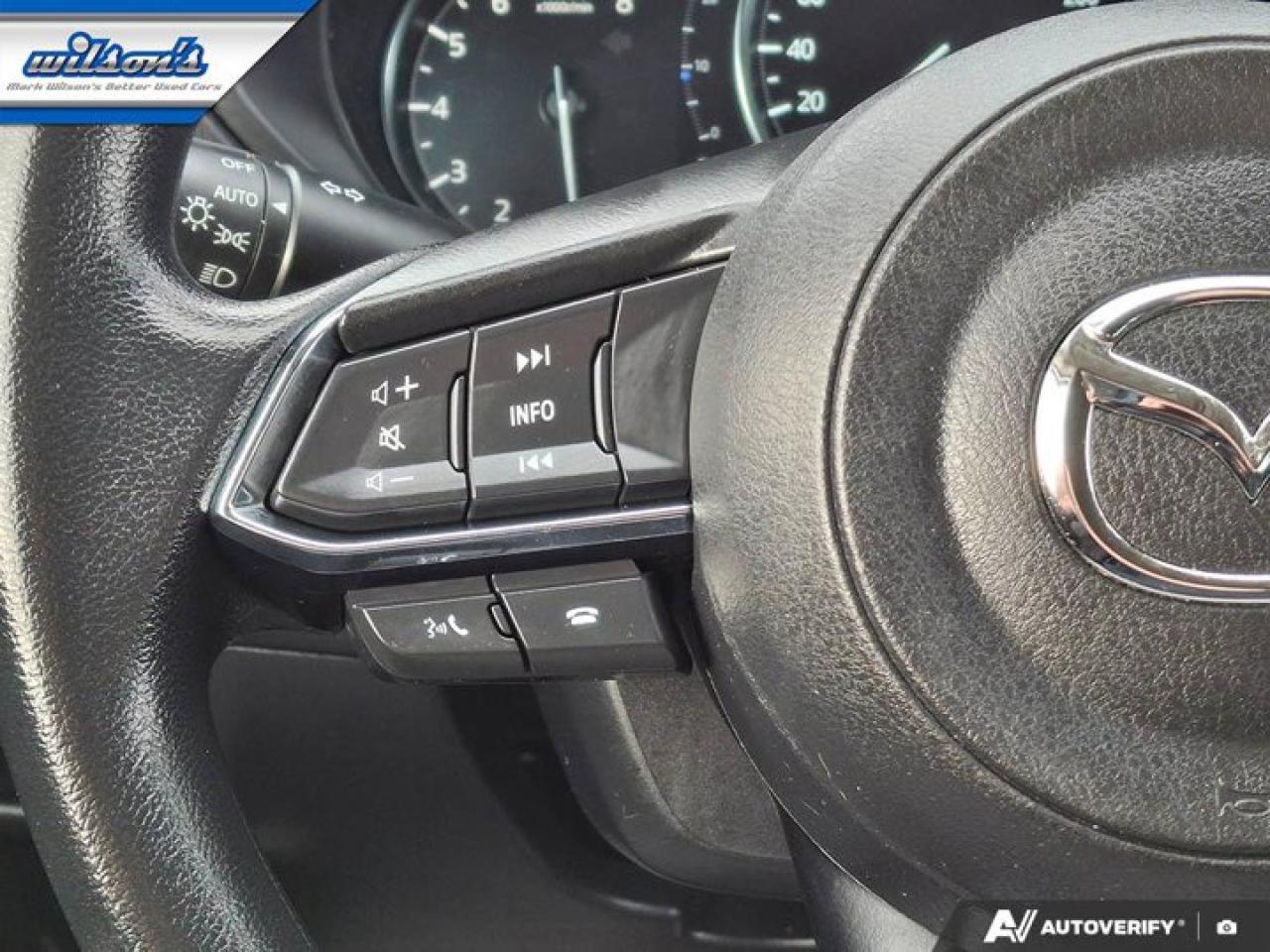 2023 Mazda CX-5 GX AWD | Heated Seats | Adaptive Cruise | Blind Spot | CarPlay | Rear Cam | and More ! Photo