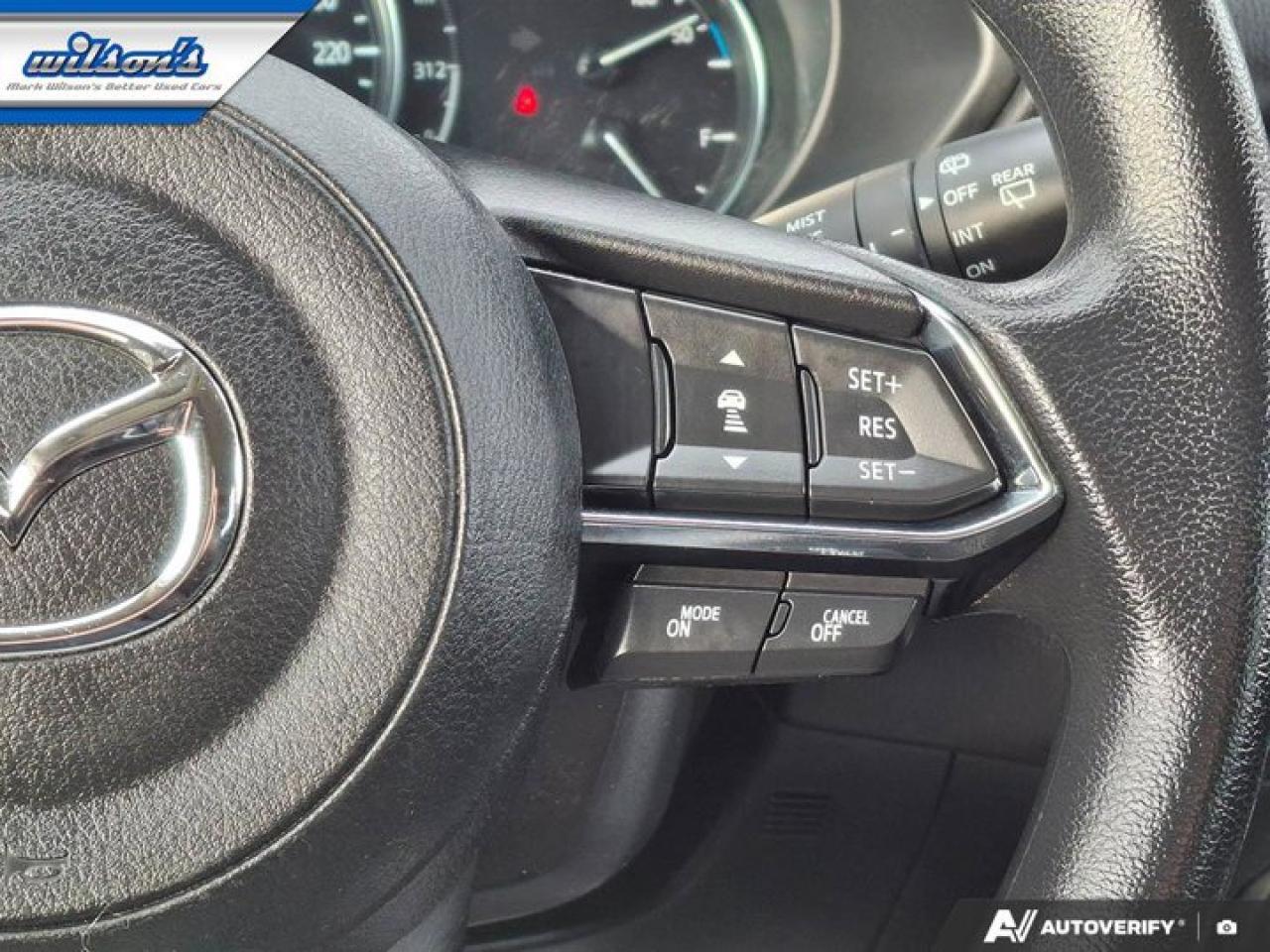 2023 Mazda CX-5 GX AWD | Heated Seats | Adaptive Cruise | Blind Spot | CarPlay | Rear Cam | and More ! Photo