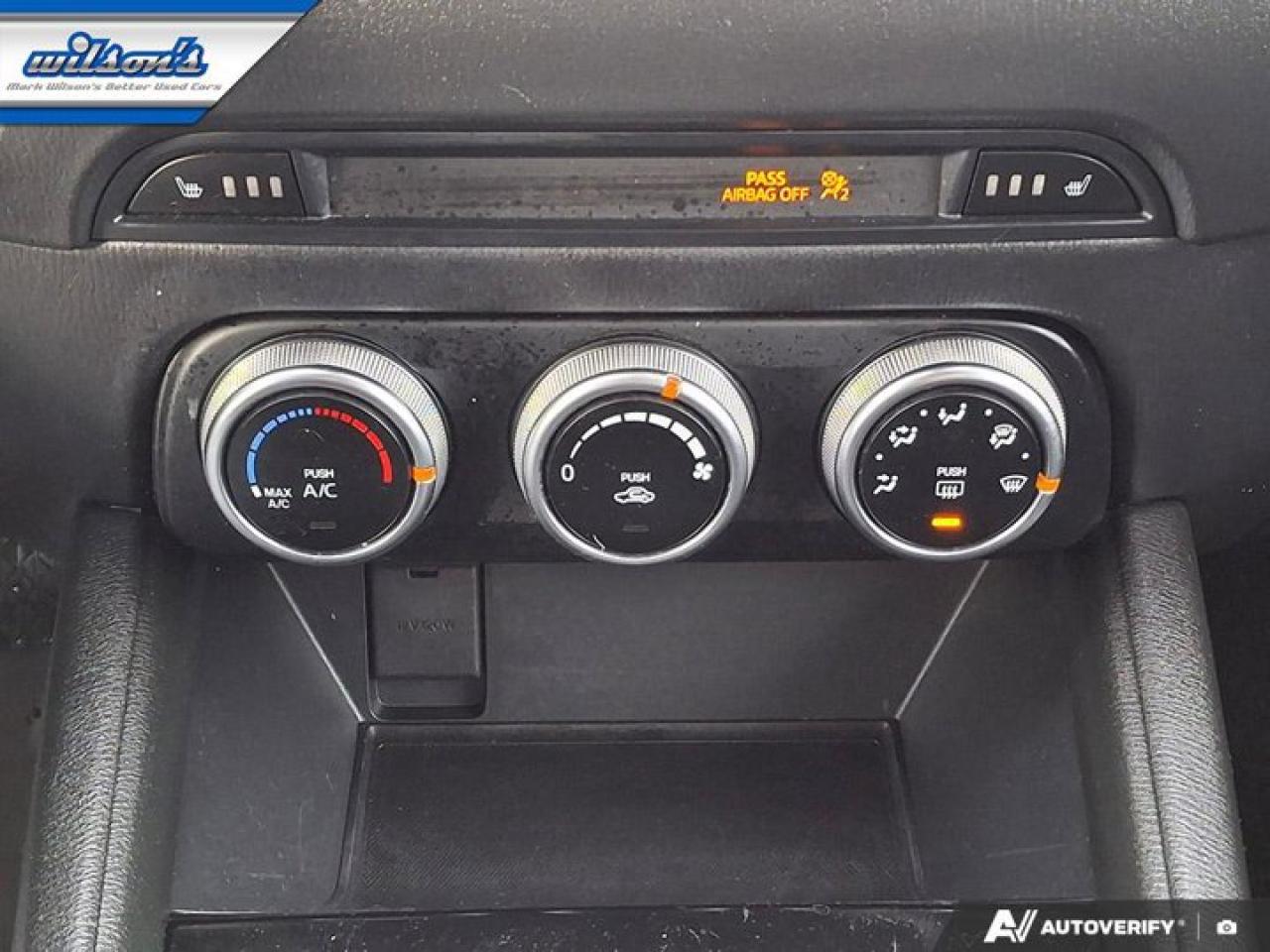 2023 Mazda CX-5 GX AWD | Heated Seats | Adaptive Cruise | Blind Spot | CarPlay | Rear Cam | and More ! Photo