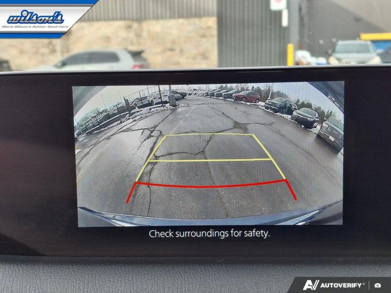 2023 Mazda CX-5 GX AWD | Heated Seats | Adaptive Cruise | Blind Spot | CarPlay | Rear Cam | and More ! Photo