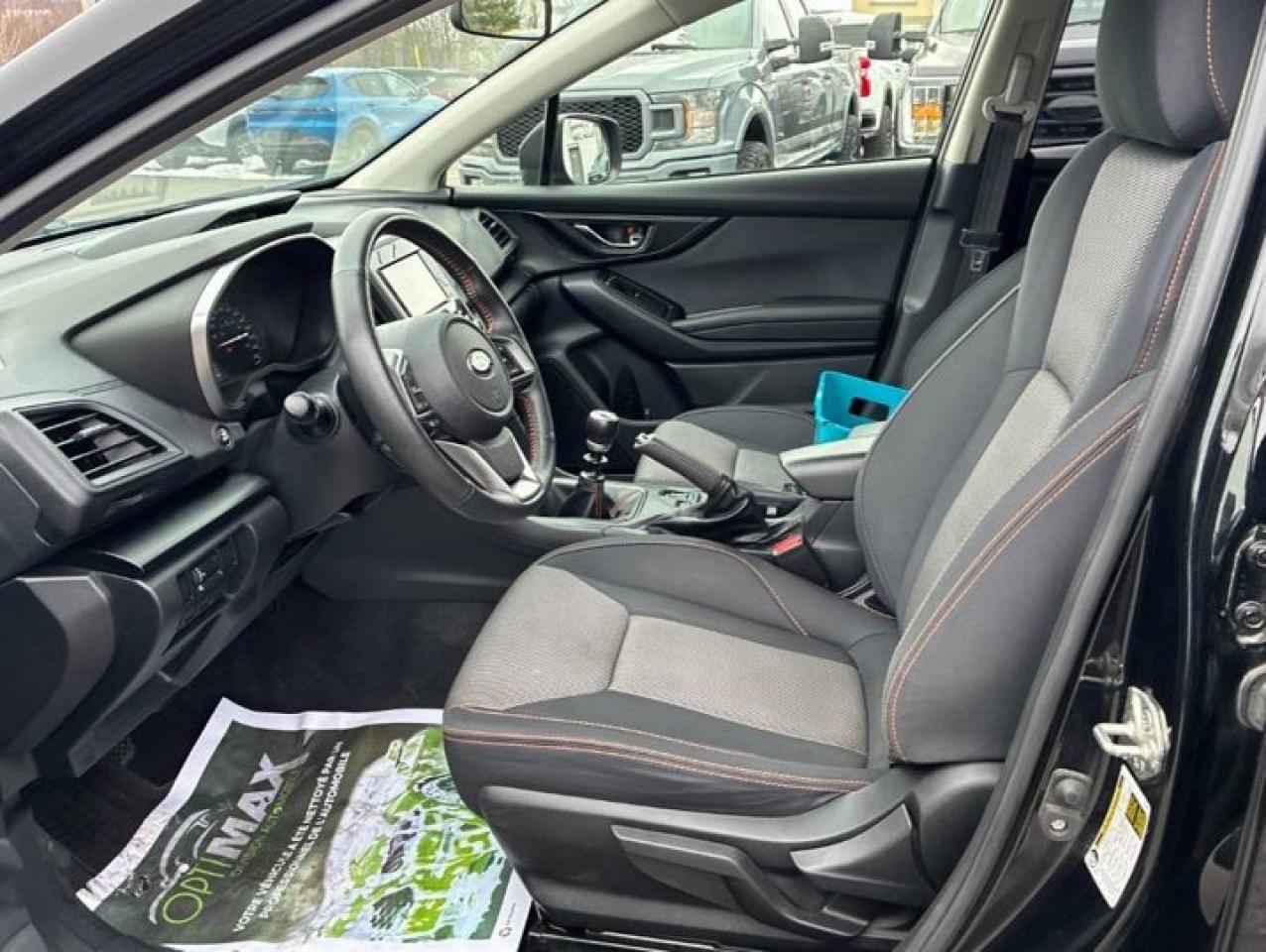 2021 Subaru XV Crosstrek Touring AWD | 6 Speed Manual | Heated Seats + Steering | CarPlay | Rear Cam | and More ! Photo2