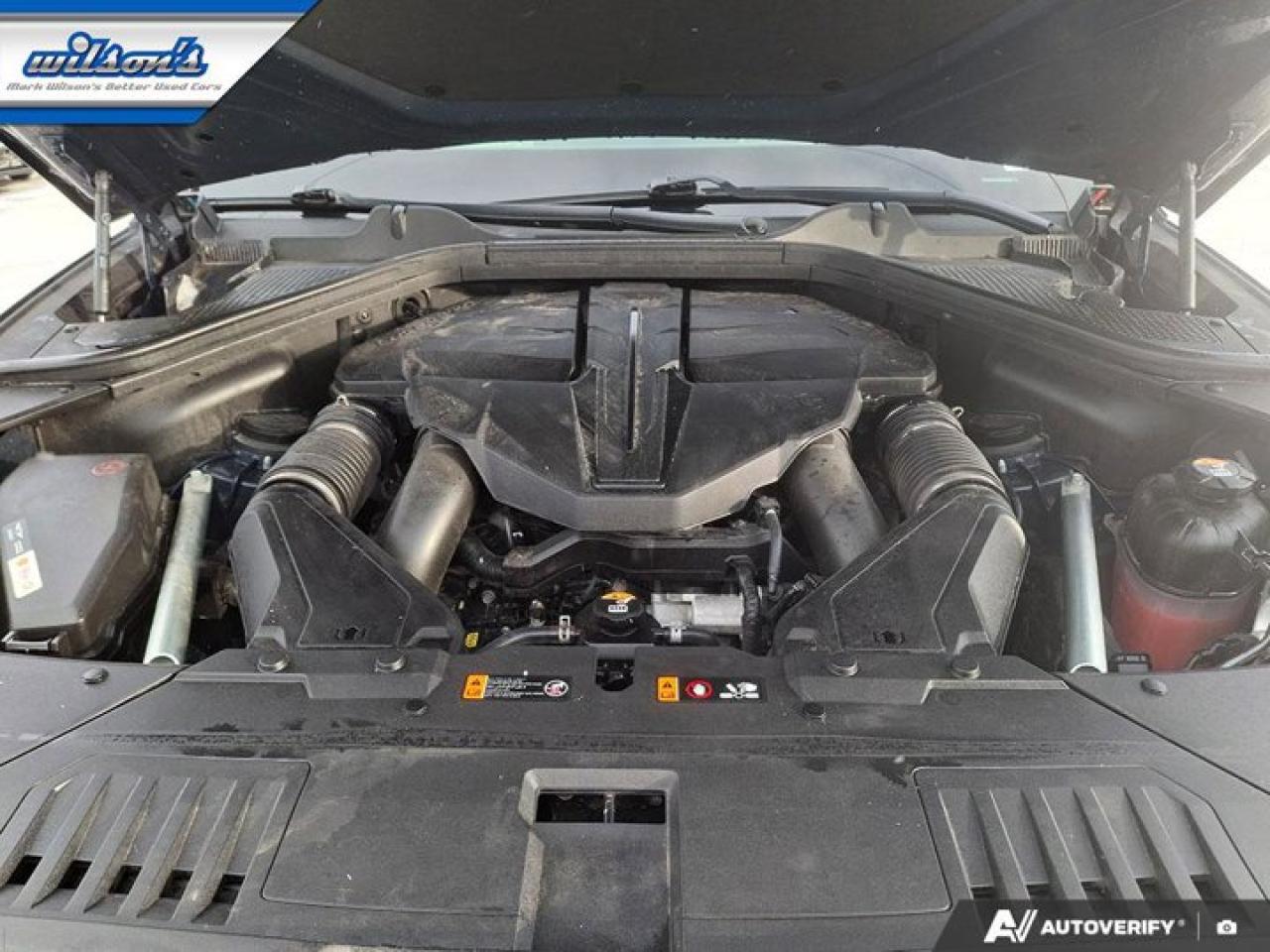 2024 Genesis GV80 3.5T Prestige AWD | Sunroof | Heated and Cooled Seats | Massaging Seats | BSM | Lane Keep & More ! Photo