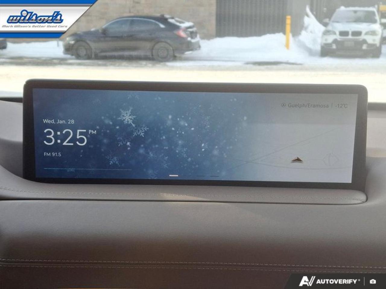 2024 Genesis GV80 3.5T Prestige AWD | Sunroof | Heated and Cooled Seats | Massaging Seats | BSM | Lane Keep & More ! Photo