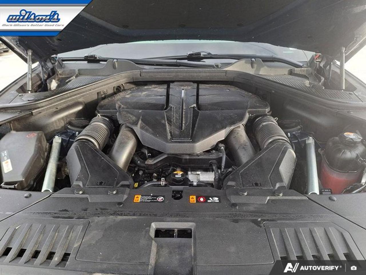 2024 Genesis GV80 3.5T Prestige AWD | Sunroof | Heated and Cooled Seats | Massaging Seats | BSM | Lane Keep & More ! Photo