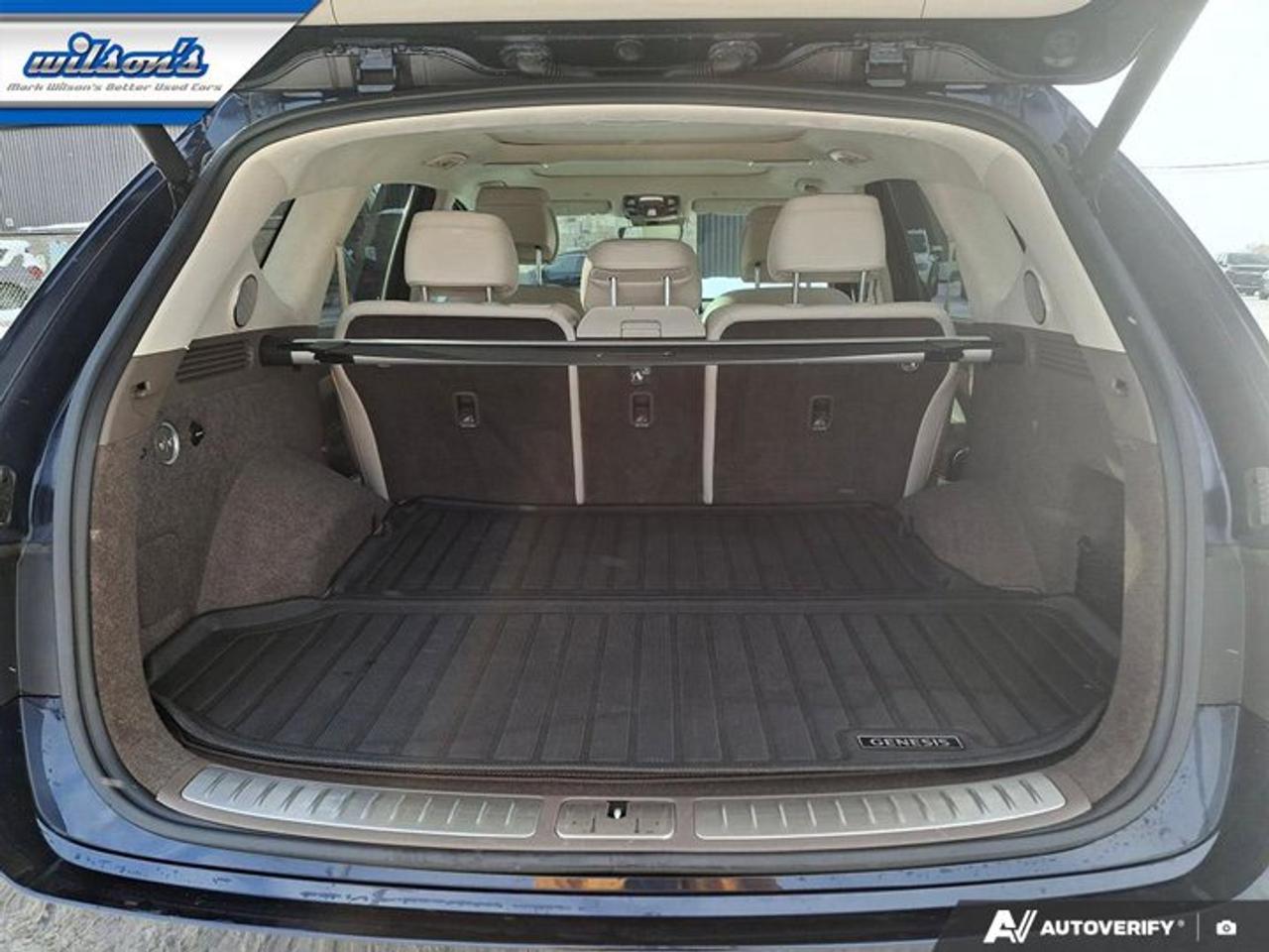 2024 Genesis GV80 3.5T Prestige AWD | Sunroof | Heated and Cooled Seats | Massaging Seats | BSM | Lane Keep & More ! Photo