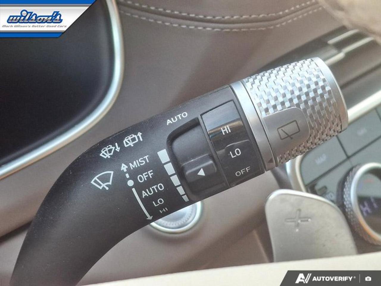 2024 Genesis GV80 3.5T Prestige AWD | Sunroof | Heated and Cooled Seats | Massaging Seats | BSM | Lane Keep & More ! Photo