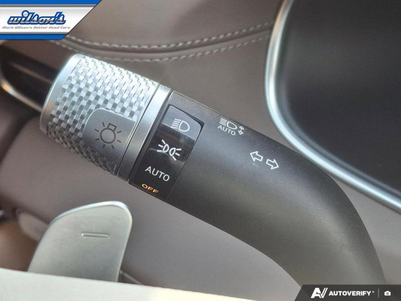 2024 Genesis GV80 3.5T Prestige AWD | Sunroof | Heated and Cooled Seats | Massaging Seats | BSM | Lane Keep & More ! Photo