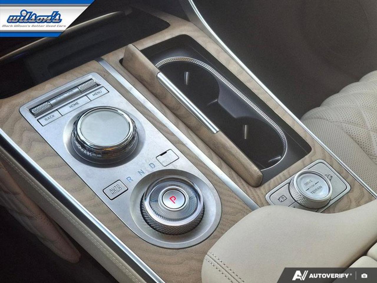 2024 Genesis GV80 3.5T Prestige AWD | Sunroof | Heated and Cooled Seats | Massaging Seats | BSM | Lane Keep & More ! Photo