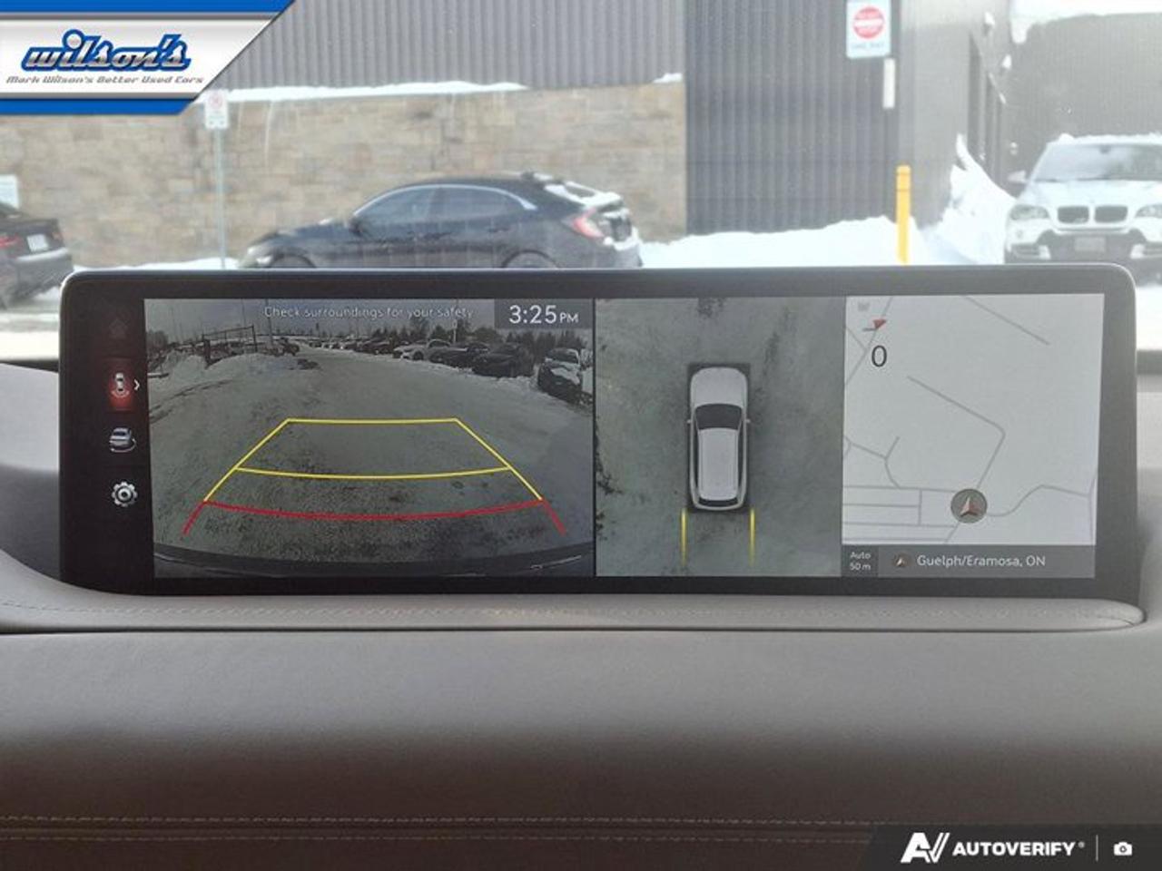 2024 Genesis GV80 3.5T Prestige AWD | Sunroof | Heated and Cooled Seats | Massaging Seats | BSM | Lane Keep & More ! Photo